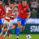 Soucek contro la Croazia