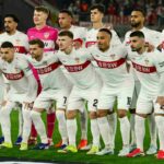 Una formazione dello Stoccarda