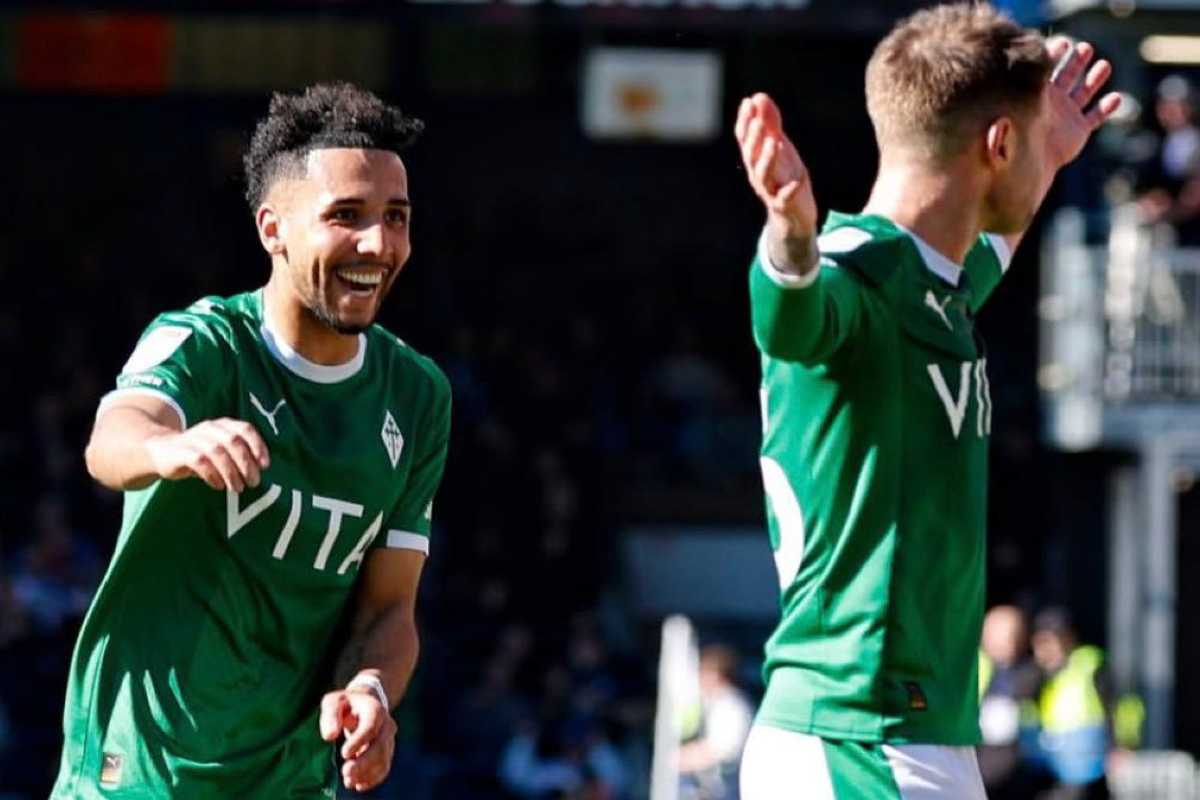 Norwood dello Stockport