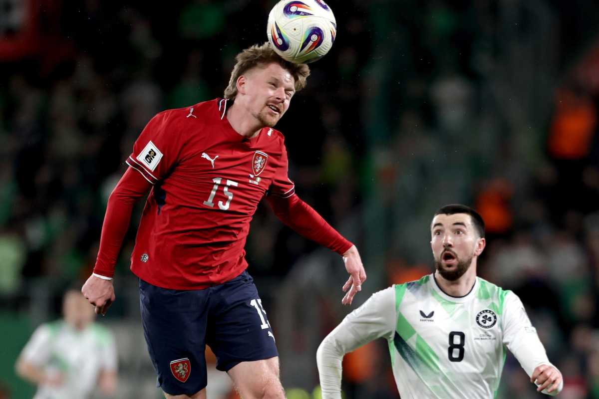 Sulc contro l'Irlanda