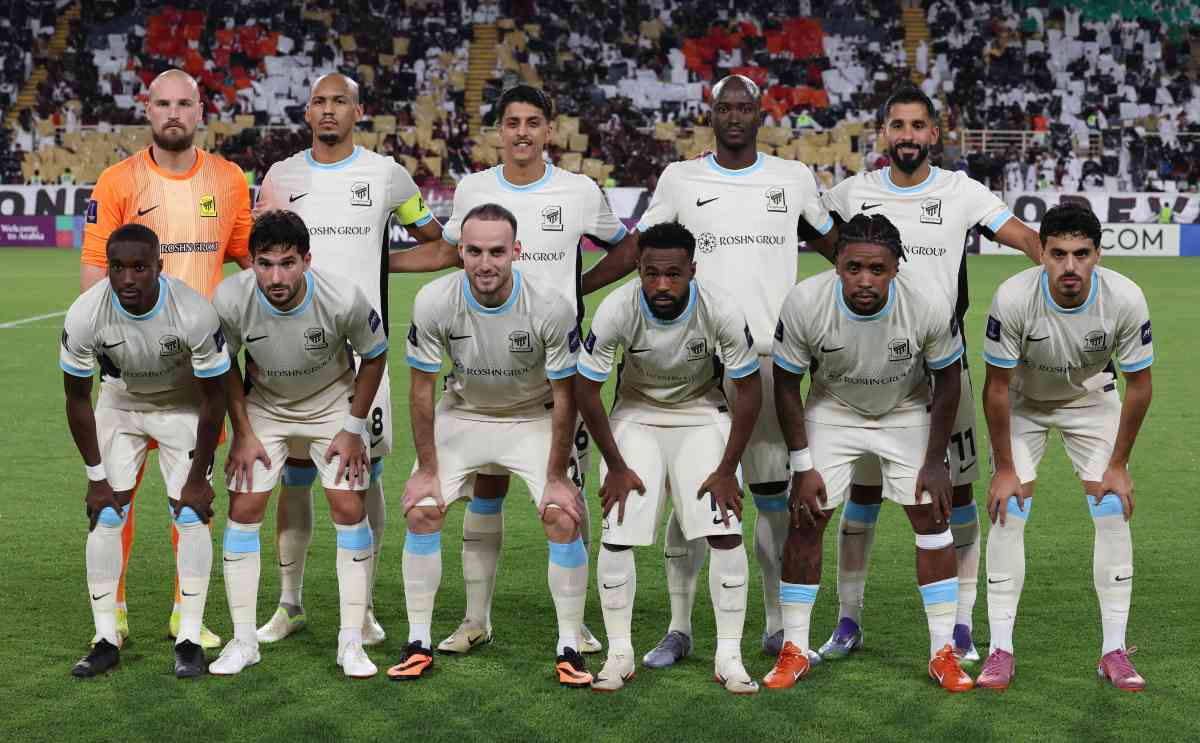 Pronostico Al Ittihad-Neom