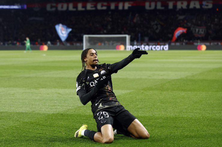 Come vedere PSG-Tolosa 