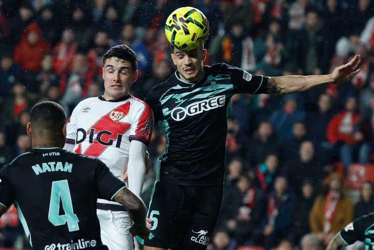 Come vedere Betis-Real Madrid