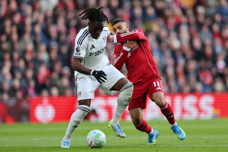 Come vedere Brentford-Fulham