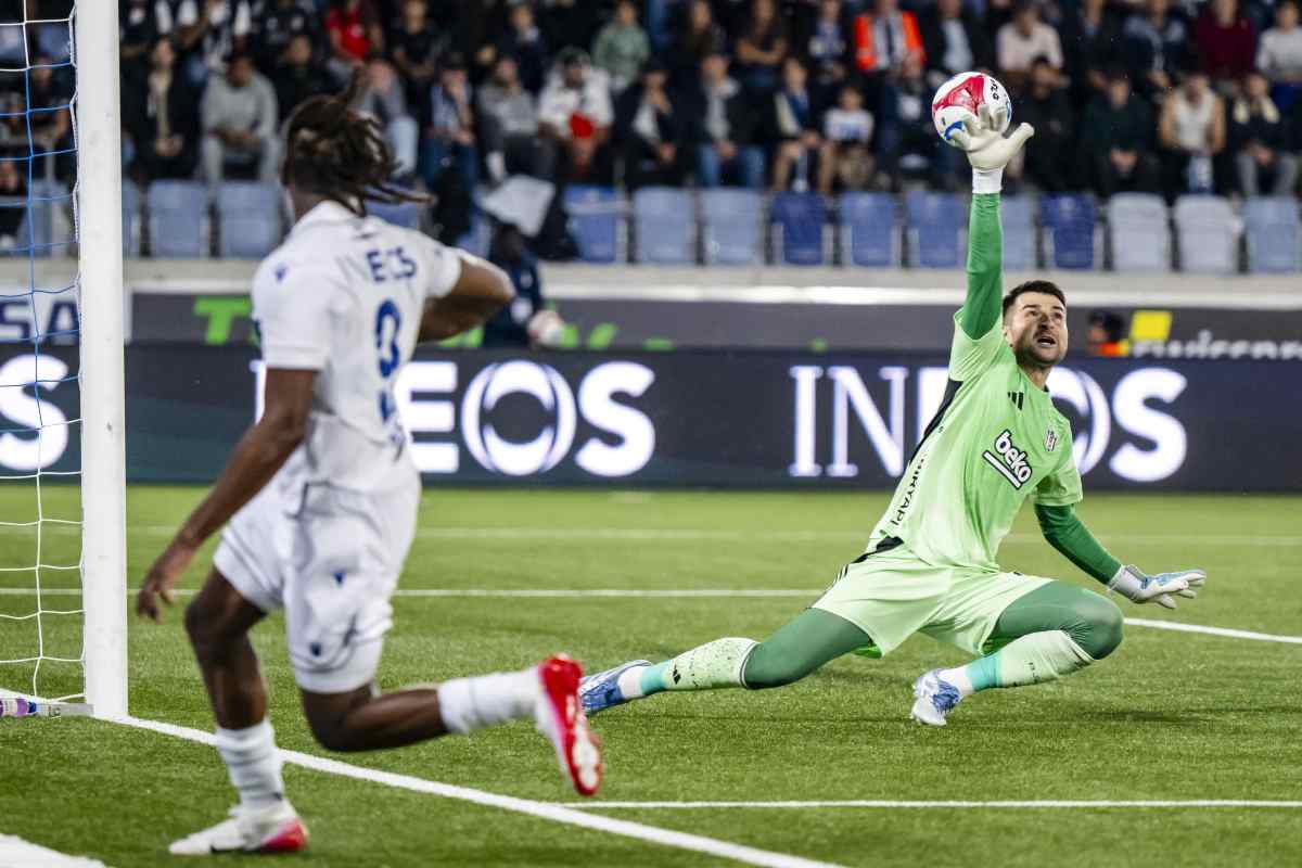 Pronostico Besiktas-Karagumruk