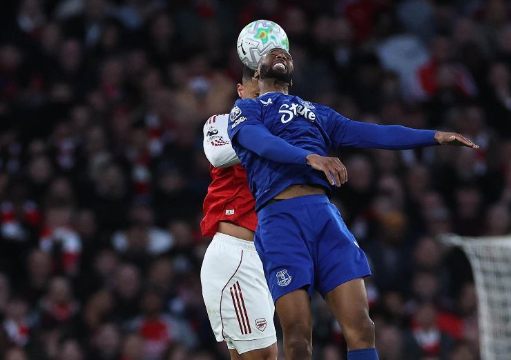 Come vedere Brentford-Everton