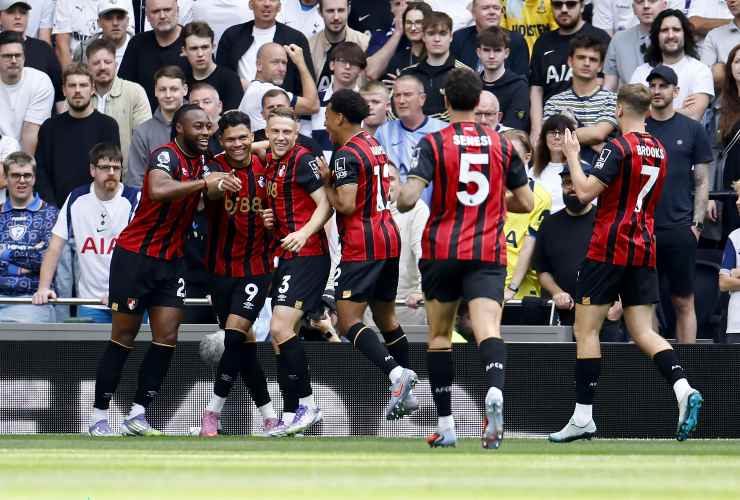 Come vedere Bournemouth-Leeds