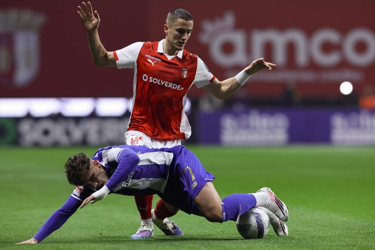 Come vedere Braga-Betis