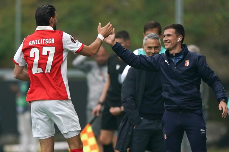 Come vedere Betis-Braga