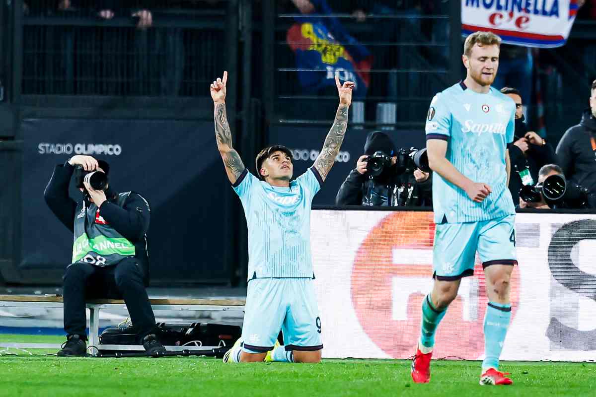 Pronostici Bologna-Aston Villa