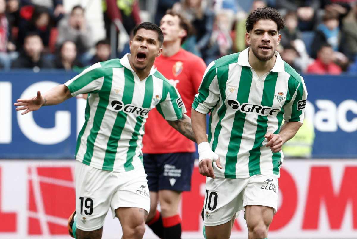 Pronostici Betis-Braga