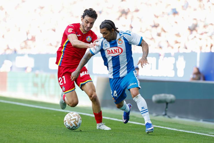 Come vedere Betis-Espanyol 