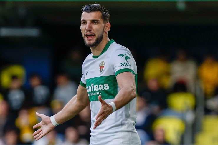 Come vedere Rayo Vallecano-Elche