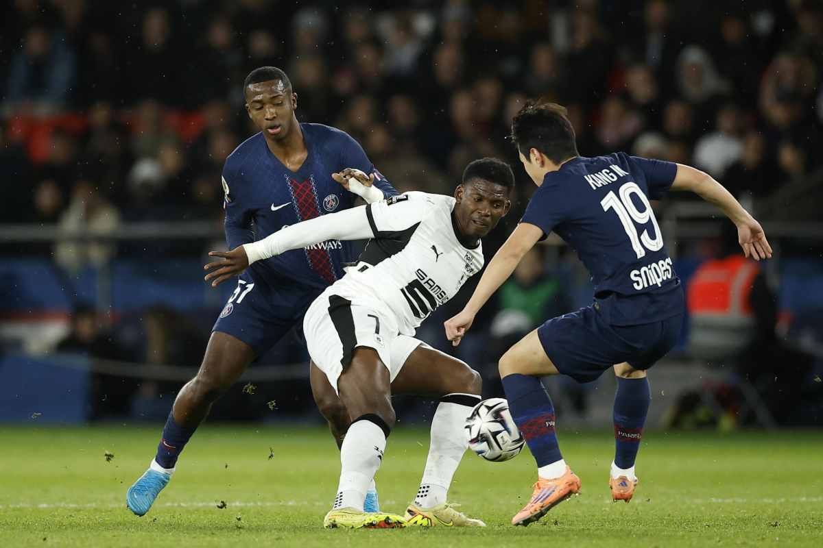 Pronostico Rennes-Angers