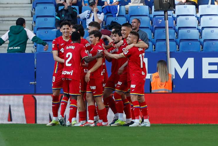 Come vedere Getafe-Athletic Bilbao