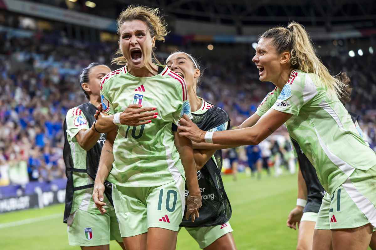 Pronostico Serbia-Italia femminile