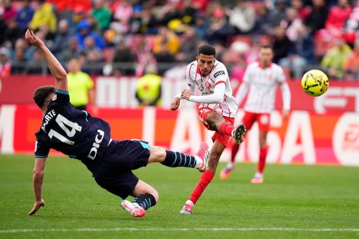 Come vedere Girona-Villarreal