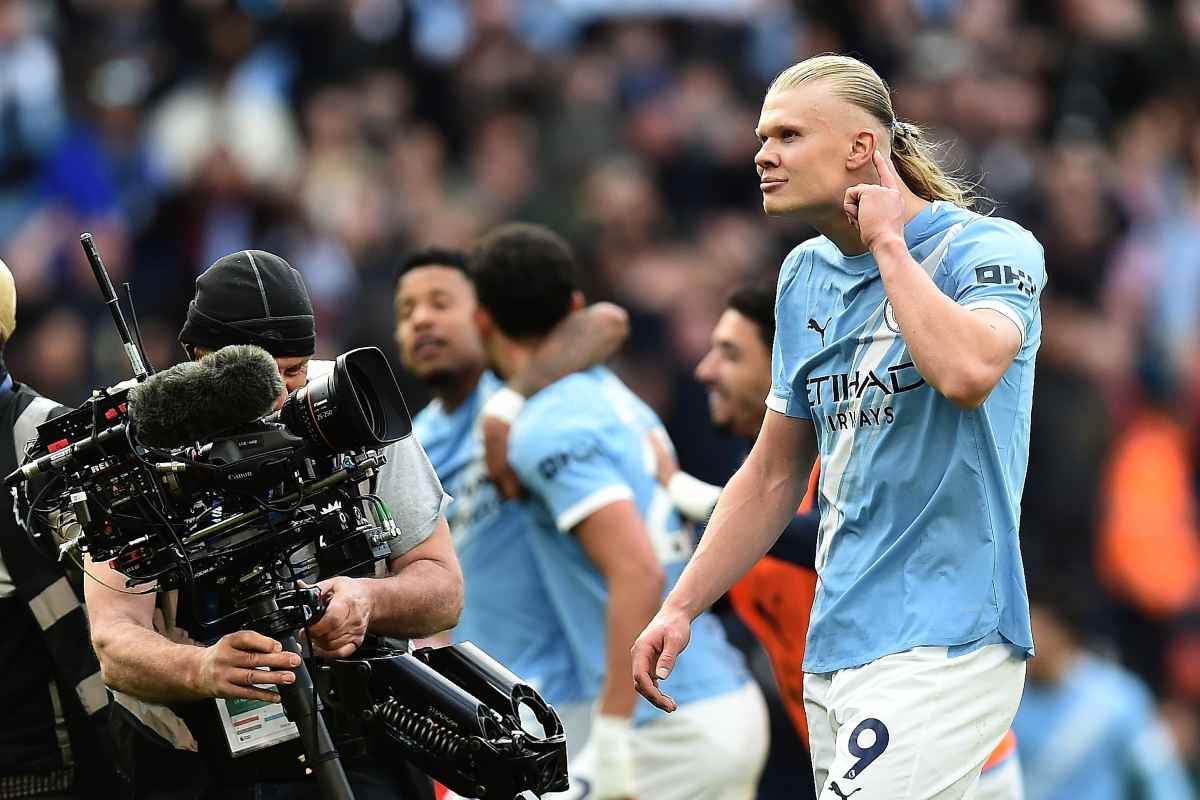 Pronostici Burnley-Manchester City