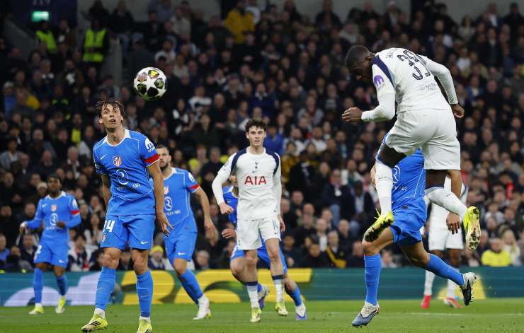 Come vedere Sunderland-Tottenham