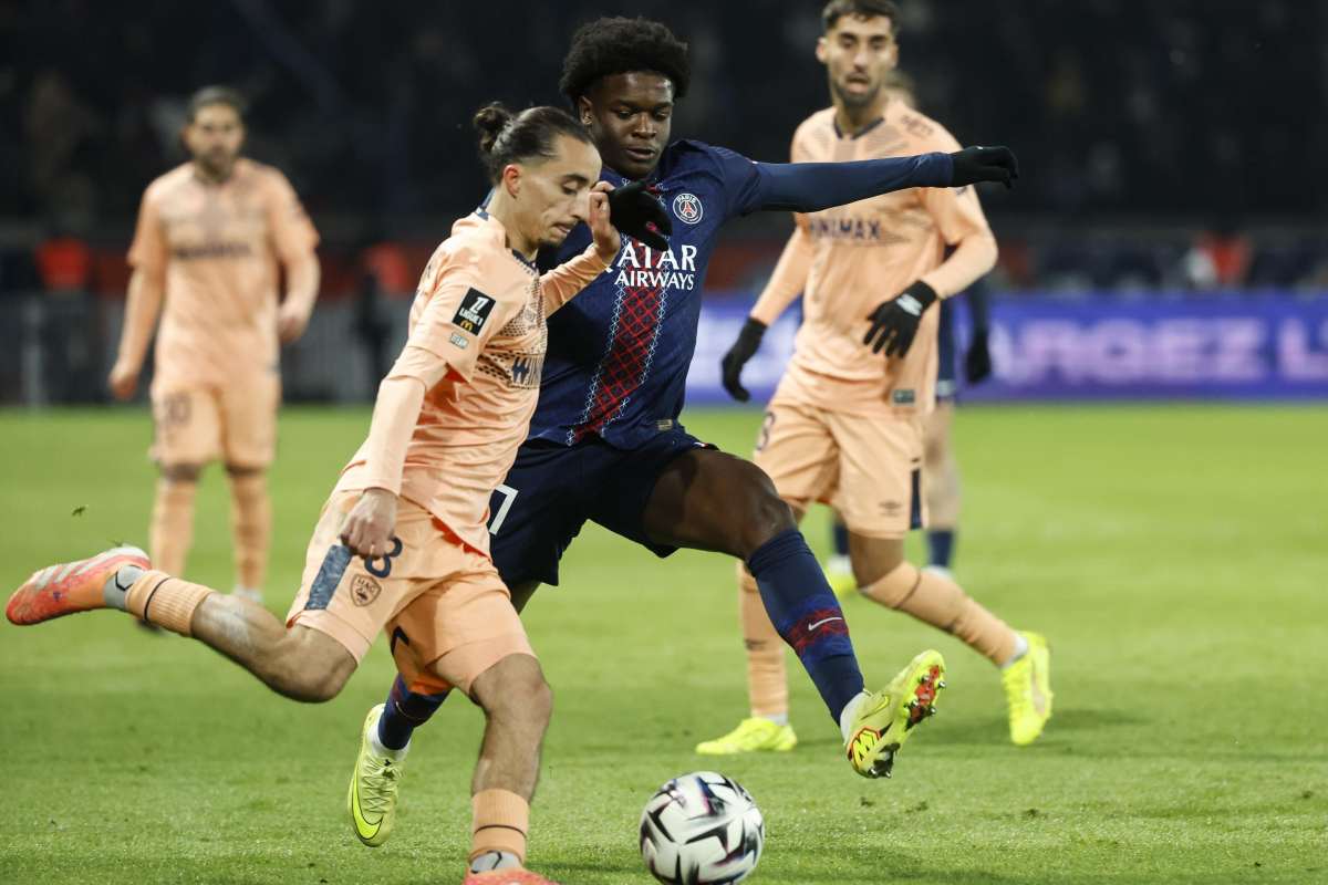 Pronostico Le Havre-Auxerre