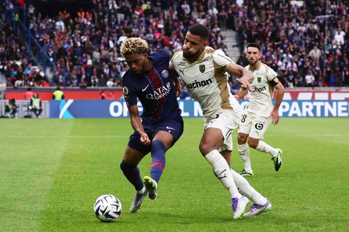 Pronostico Brest-Lens