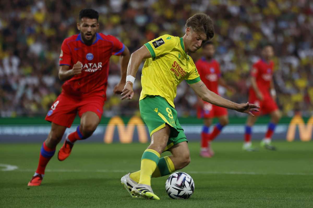 Pronostico Metz-Nantes