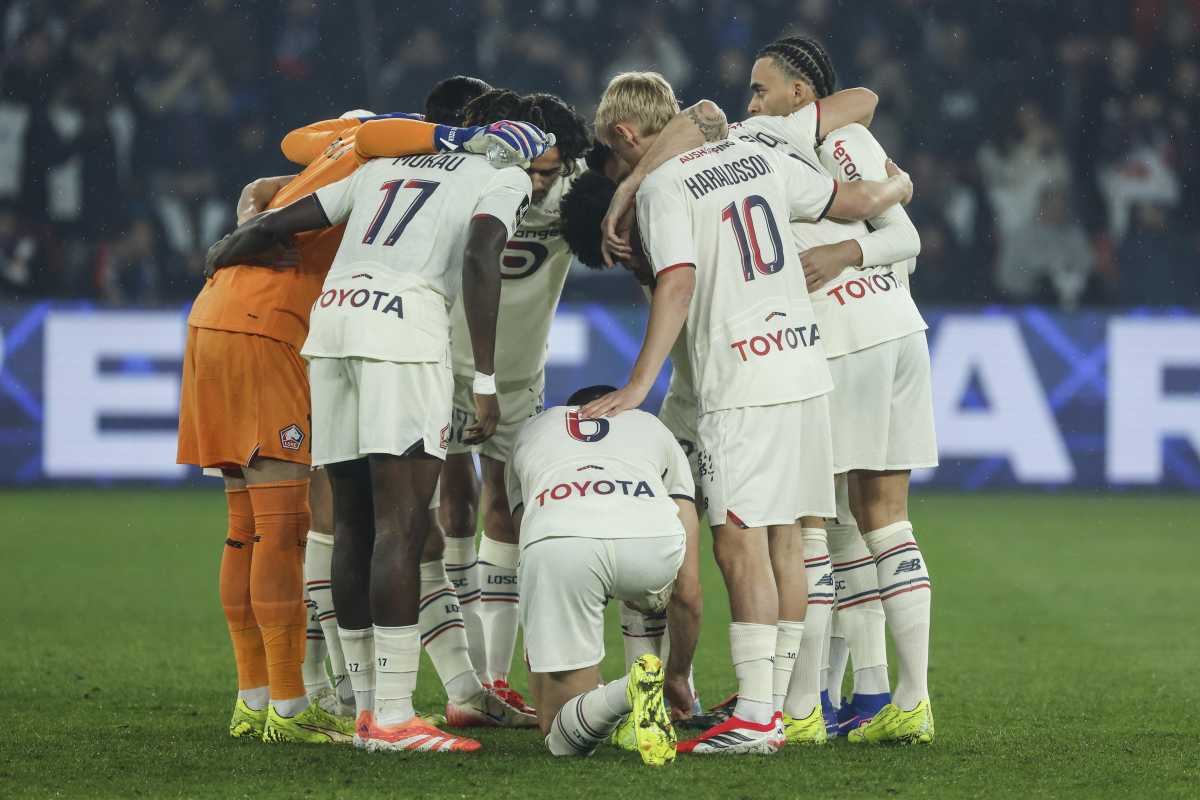 Pronostico Lille-Lens