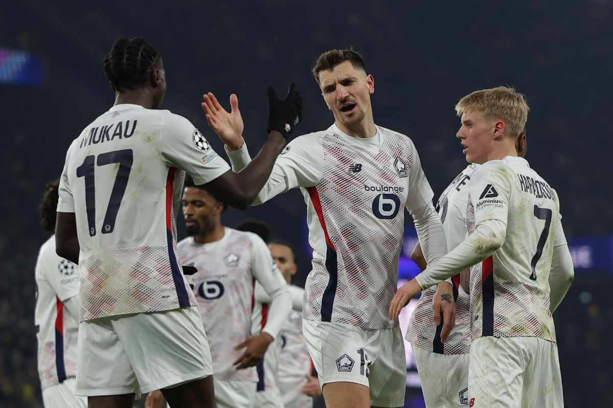 Pronostico Lille-Nizza