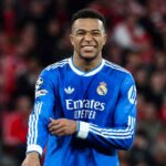 Mbappé piuttosto contrariato