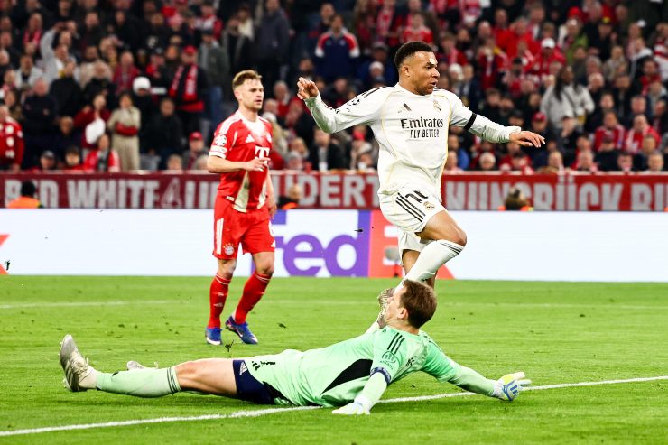 Come vedere Real Madrid-Alaves