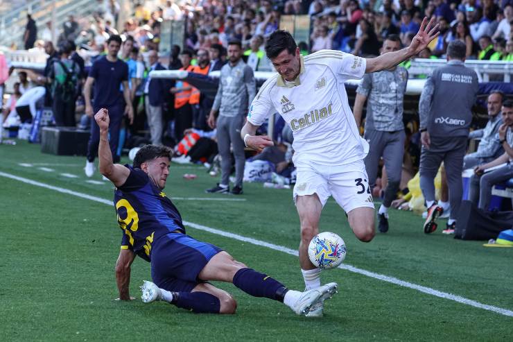 Come vedere Pisa-Lecce