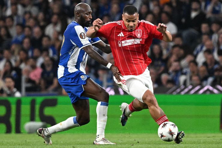 Come vedere Nottingham Forest-Aston Villa