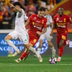 Pronostico Al Qadsiah-Al Shabab