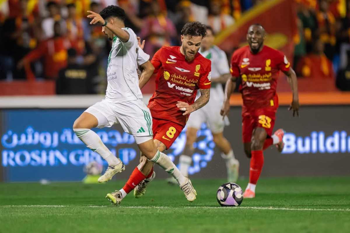 Pronostico Al Qadsiah-Al Shabab