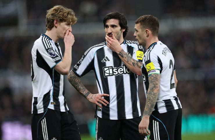 Come vedere Newcastle-Bournemouth