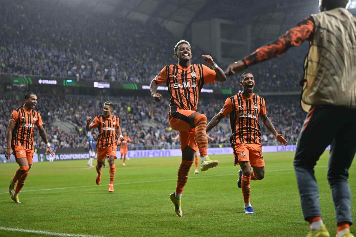 Pronostico Shakhtar Donetsk-Crystal Palace