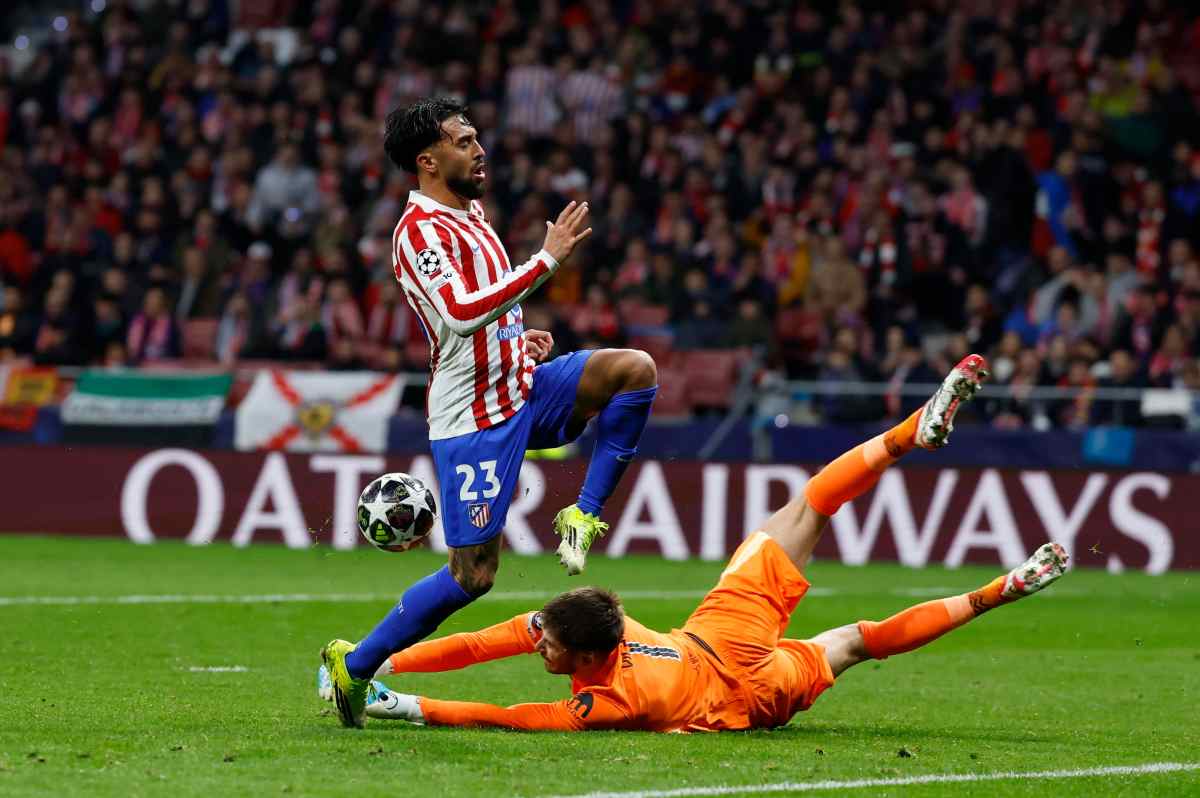 Pronostico Atletico Madrid-Athletic Bilbao