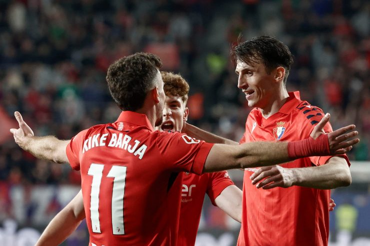 Come vedere Alavés-Osasuna