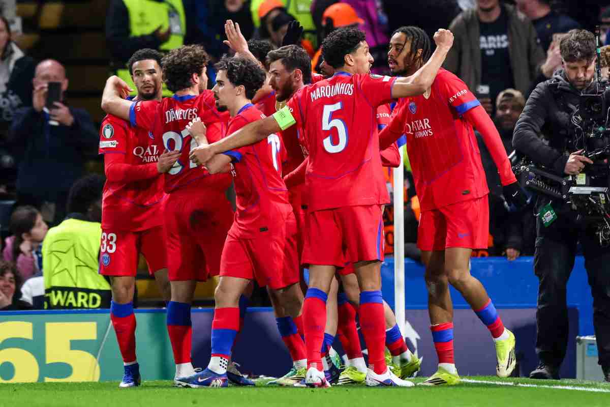 Pronostico PSG-Lorient