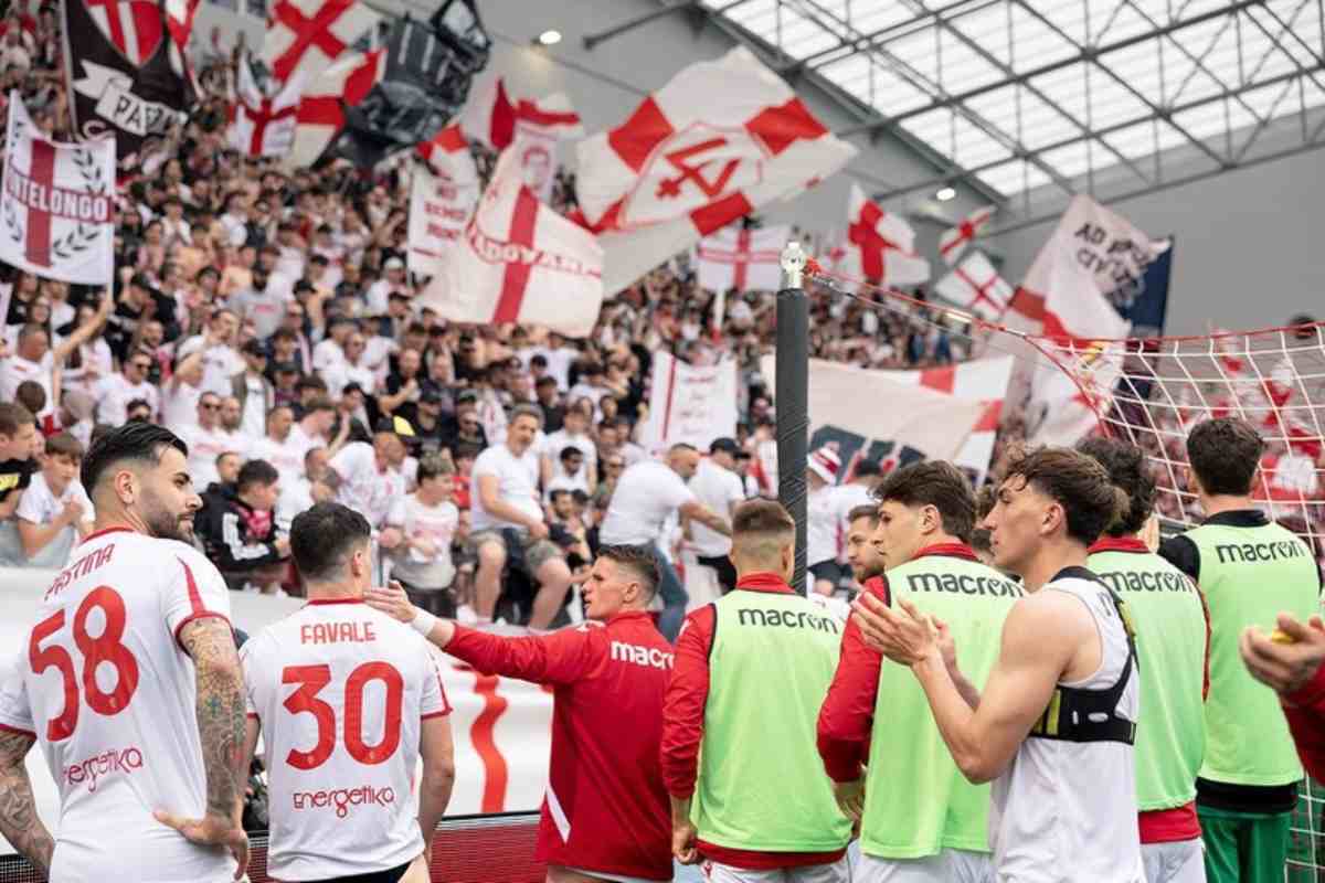 Pronostico Padova-Reggiana