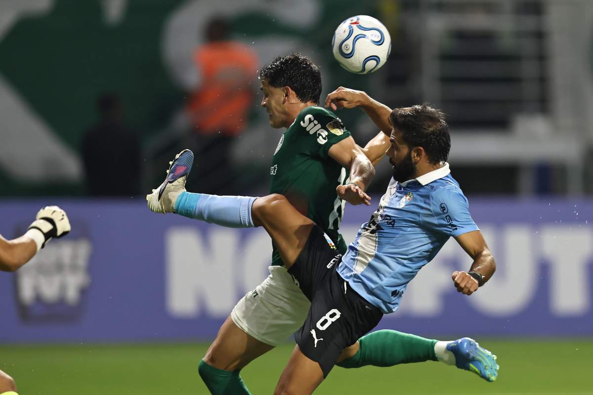 Pronostico Bragantino-Palmeiras