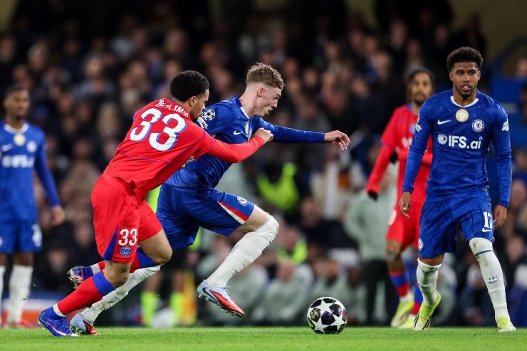 Come vedere Chelsea-Port Vale 