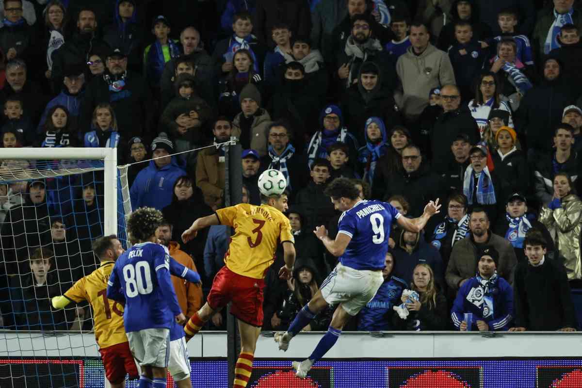 Pronostico Strasburgo-Nizza