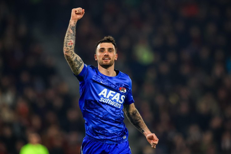 Come vedere Shakhtar Donetsk-AZ Alkmaar