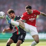 Pronostico G.A. Eagles-AZ Alkmaar