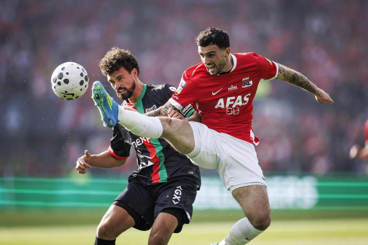 Pronostico G.A. Eagles-AZ Alkmaar