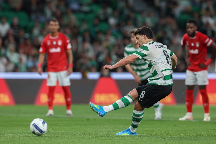 Pronostici Sporting CP-Arsenal