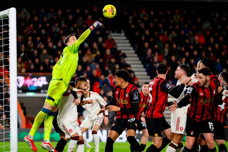Come vedere Arsenal-Bournemouth