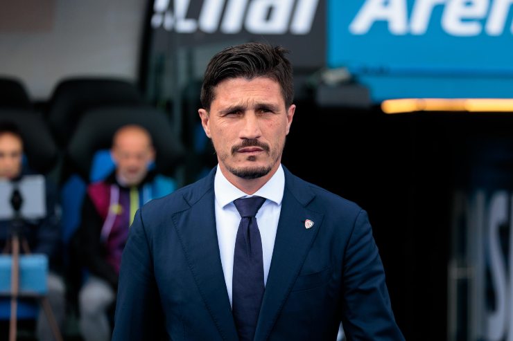 Come vedere Sassuolo-Cagliari