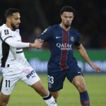 Due giocatori a contatto